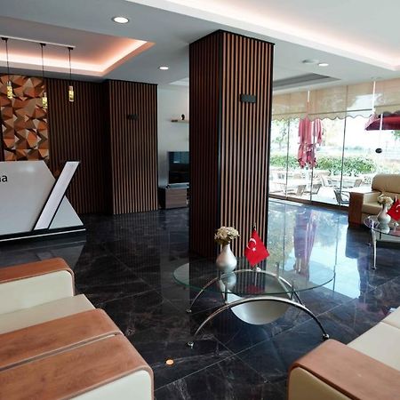 Aura Marina Hotel Estambul Exterior foto
