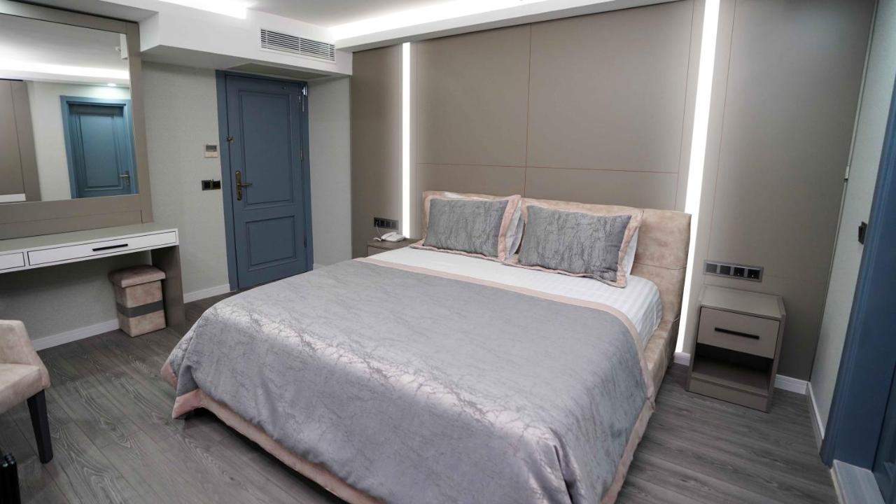 Aura Marina Hotel Estambul Exterior foto