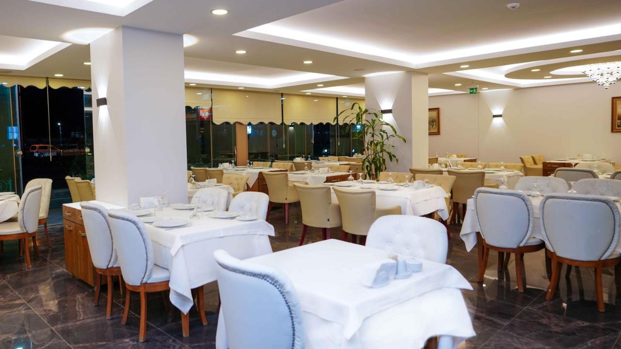 Aura Marina Hotel Estambul Exterior foto
