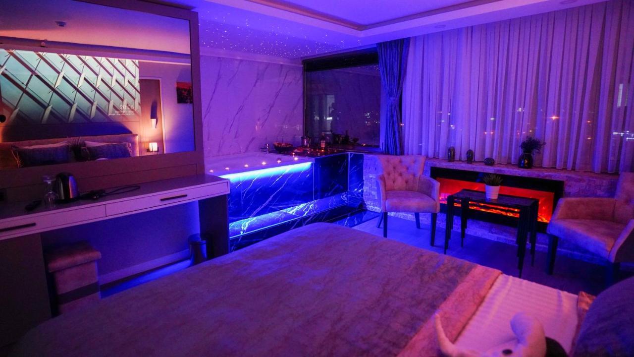 Aura Marina Hotel Estambul Exterior foto