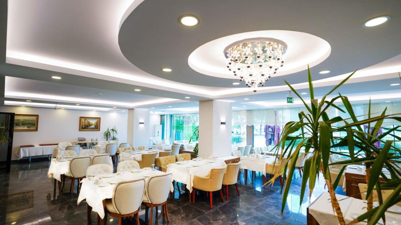 Aura Marina Hotel Estambul Exterior foto